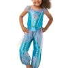 Rubie's Jasmine Gem Princess Costume For Kids - Disney Aladdin