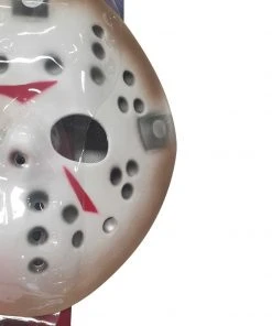 Rubie's Jason Mask And Machete Set