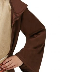 Rubie's Jedi Robe For Kids - Disney Star Wars