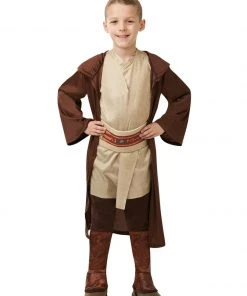 Rubie's Jedi Robe For Kids - Disney Star Wars