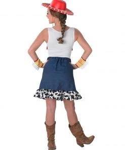 Rubie's Jessie Costume For Adults - Disney Pixar Toy Story