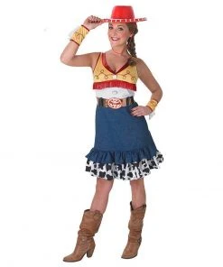 Rubie's Jessie Costume For Adults - Disney Pixar Toy Story