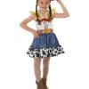 Rubie's Jessie Deluxe Costume For Kids - Disney Pixar Toy Story