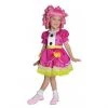 Rubie's Jewel Sparkles Deluxe Costume For Toddlers And Kids - Lalaloopsy
