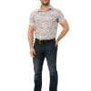 Rubie's Jim Hopper Hawaiian Shirt For Adults - Netflix Stranger Things