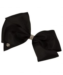 Rubie's JoJo Siwa Black Hair Bow - Nickelodeon JoJo Siwa