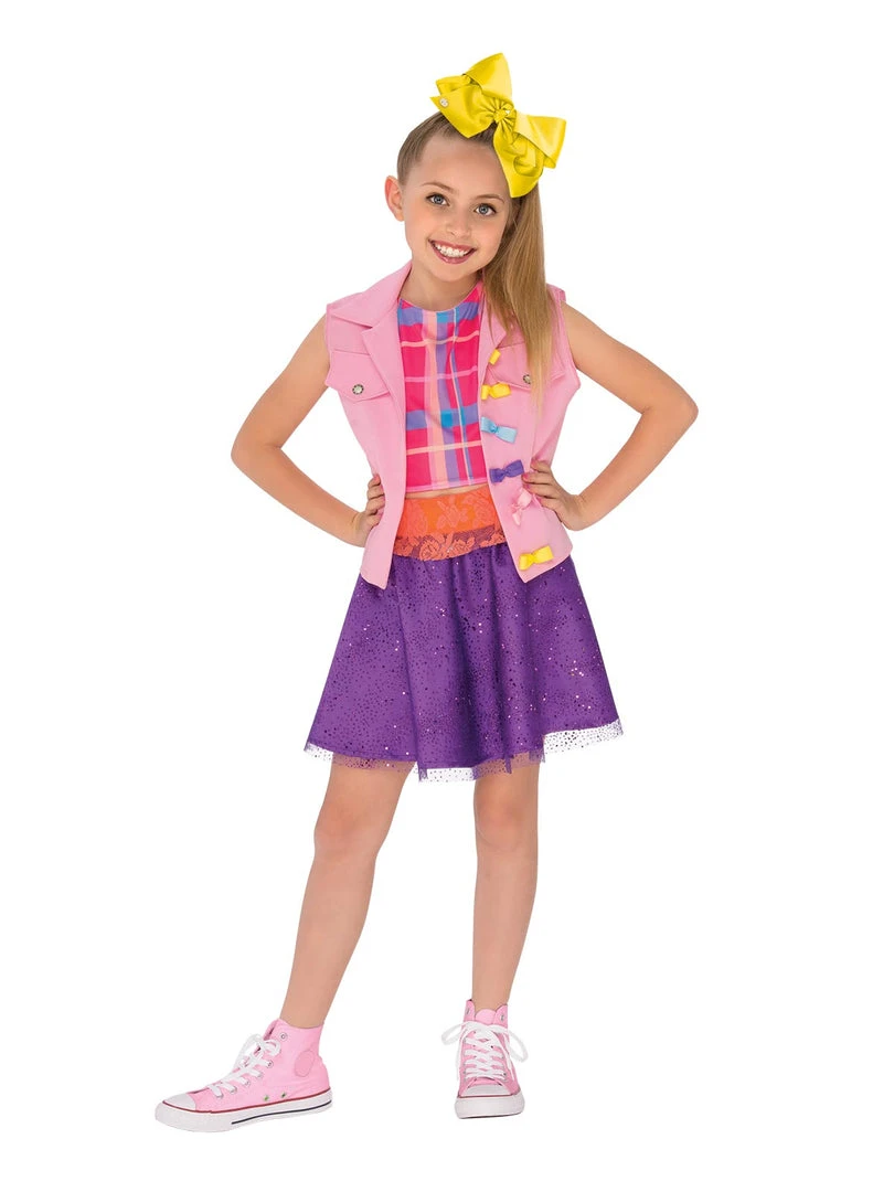 Rubie's JoJo Siwa Music Video Costume For Kids - Nickelodeon JoJo Siwa 3 Rubie's JoJo Siwa Music Video Costume For Kids - Nickelodeon JoJo Siwa