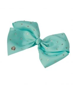 Rubie's JoJo Siwa Teal Hair Bow - Nickelodeon JoJo Siwa