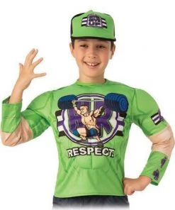 Rubie's John Cena Costume Set For Kids - WWE
