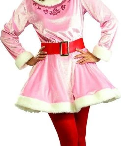 Rubie's Letter J Costumes Jovie Elf Costume For Adults - Elf Movie