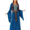 Rubie's Juliet Medieval Maiden Costume For Adults