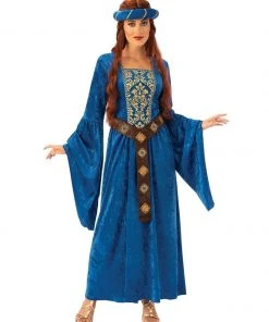 Rubie's Juliet Medieval Maiden Costume For Adults