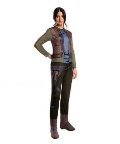 Rubie's Jyn Erso Costume For Adults - Disney Star Wars: Rogue One