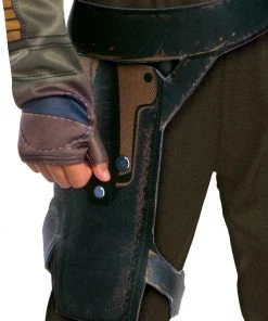 Rubie's Jyn Erso Deluxe Costume For Kids - Disney Star Wars: Rogue One