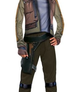 Rubie's Jyn Erso Deluxe Costume For Kids - Disney Star Wars: Rogue One