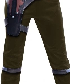 Rubie's Jyn Erso Rogue One Deluxe Costume For Adults - Disney Star Wars