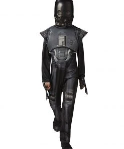 Rubie's K-2S0 Deluxe Costume For Kids - Disney Star Wars: Rogue One