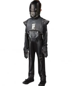 Rubie's Kids K-2S0 Deluxe Costume For Tweens & Teens - Disney Star Wars: Rogue One