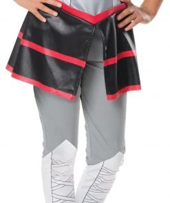 Rubie's Katana Deluxe Costume For Kids - Warner Bros DC Super Hero Girls