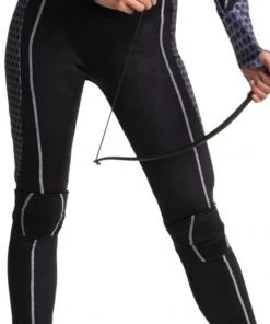 Rubie's Katniss Everdeen Costume For Adults - The Hunger Games 8 Rubie's Katniss Everdeen Costume For Adults - The Hunger Games