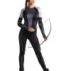Rubie's Katniss Everdeen Costume For Adults - The Hunger Games