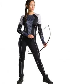 Rubie's Katniss Everdeen Costume For Adults - The Hunger Games