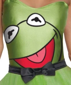 Rubie's Kermit Tutu Costume For Adults - Disney The Muppets