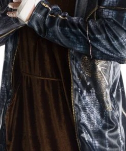 Rubie's Killer Croc Deluxe Costume For Adults - Warner Bros. Suicide Squad