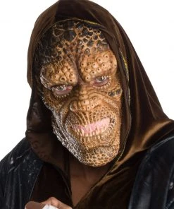 Rubie's Killer Croc Deluxe Plus Size Costume For Adults - Warner Bros. Suicide Squad