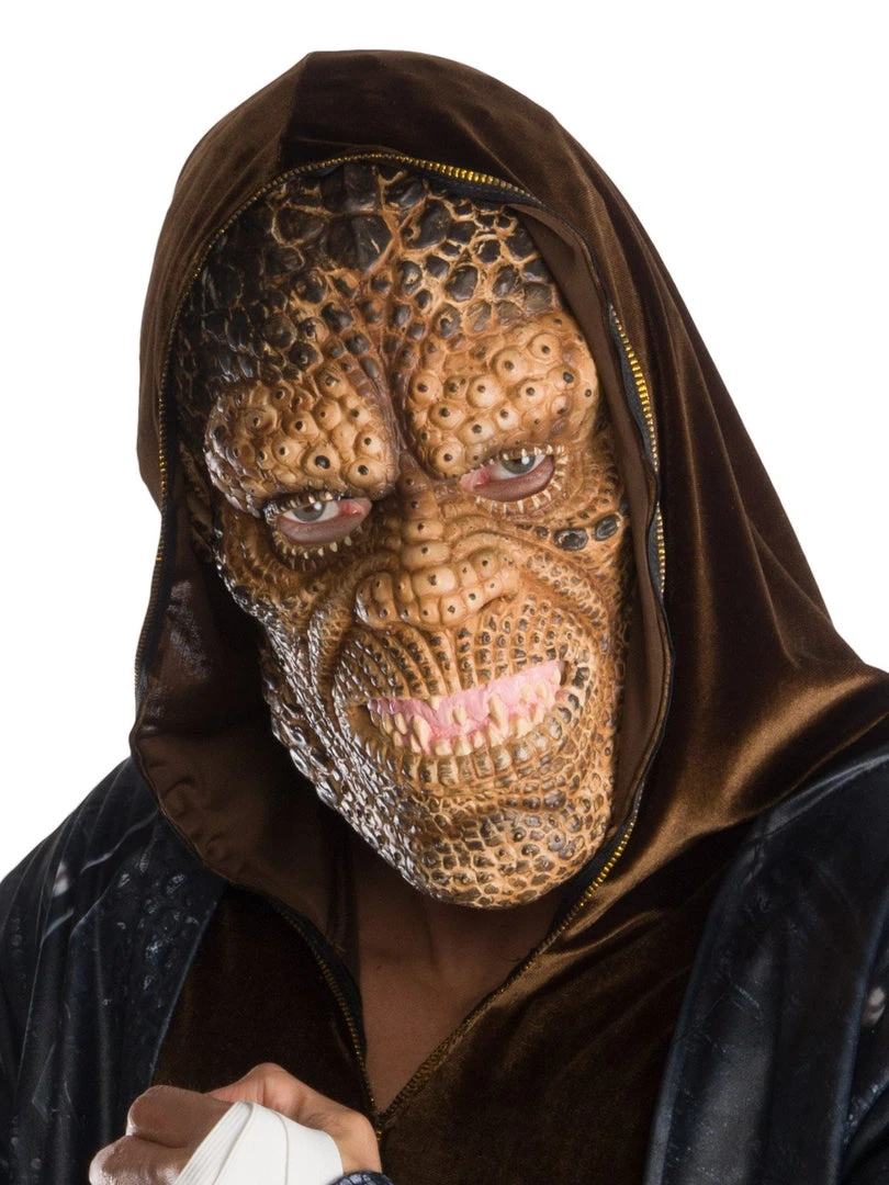 Rubie's Killer Croc Deluxe Plus Size Costume For Adults - Warner Bros. Suicide Squad 4 Rubie's Killer Croc Deluxe Plus Size Costume For Adults - Warner Bros. Suicide Squad