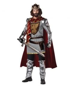 California Costume Collections King Arthur Costume For Adults