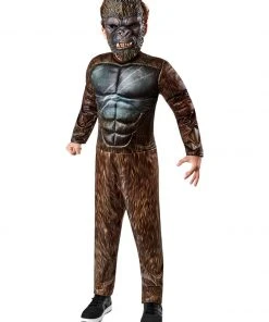 Rubie's King Kong Costume For Kids - Godzilla Versus Kong