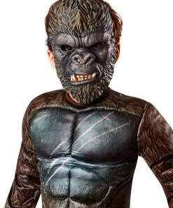 Rubie's King Kong Costume For Kids - Godzilla Versus Kong