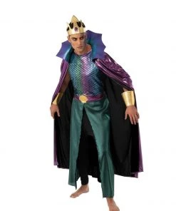 Rubie's King Neptune Deluxe Costume For Adults