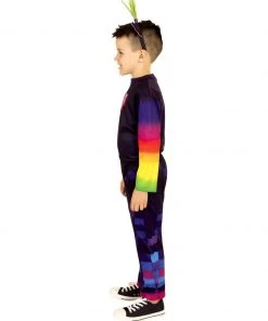 Rubie's King Trollex Deluxe Costume For Kids - Dreamworks Trolls 2 8 Rubie's King Trollex Deluxe Costume For Kids - Dreamworks Trolls 2