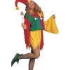 Rubie's Kings Jester Costume For Adults