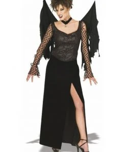 Rubie's Kiss Of Darkness Costume For Teens And Adults