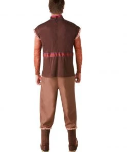 Rubie's Kristoff Deluxe Costume For Adults - Disney Frozen 2