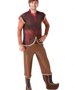 Rubie's Kristoff Deluxe Costume For Adults - Disney Frozen 2