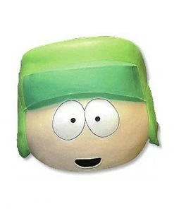 Rubie's Kyle Overhead Latex Mask For Adults - South Park