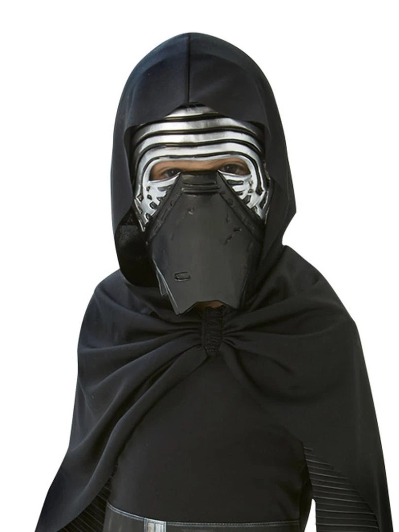 Rubie's Kylo Ren Costume For Kids - Disney Star Wars 4 Rubie's Kylo Ren Costume For Kids - Disney Star Wars