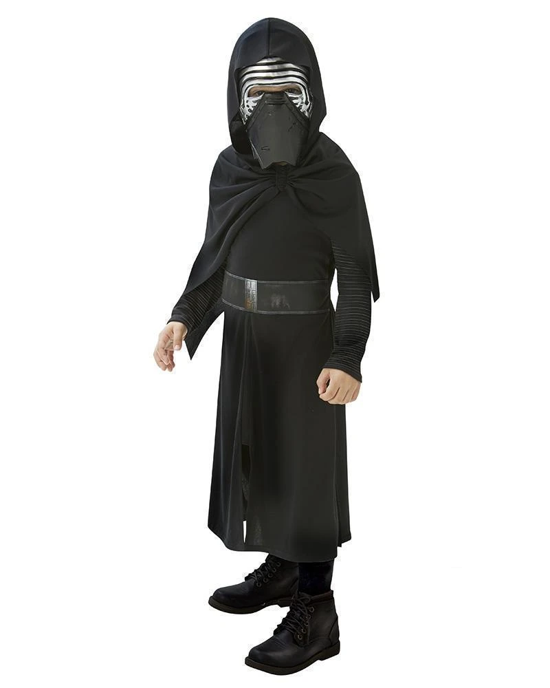 Rubie's Kylo Ren Costume For Kids - Disney Star Wars 3 Rubie's Kylo Ren Costume For Kids - Disney Star Wars