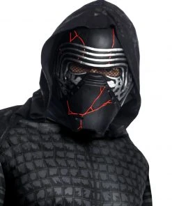 Rubie's Kylo Ren Deluxe Costume For Adults - Disney Star Wars Episode 9