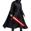 Rubie's Kylo Ren Deluxe Costume For Adults - Disney Star Wars Episode 9