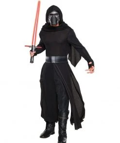 Rubie's Kylo Ren Deluxe Costume For Adults - Disney Star Wars