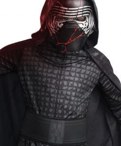 Rubie's Kylo Ren Deluxe Costume For Kids - Disney Star Wars: Episode 9