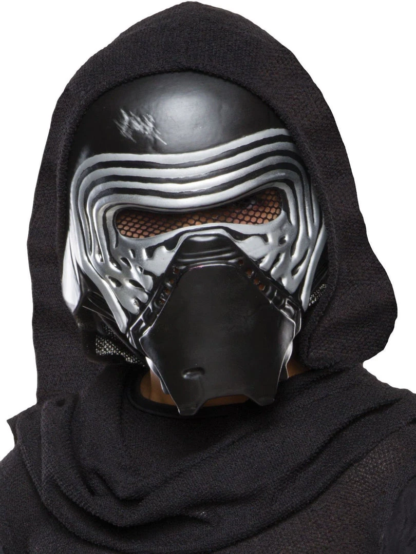 Rubie's Kylo Ren Deluxe Costume For Kids - Disney Star Wars 4 Rubie's Kylo Ren Deluxe Costume For Kids - Disney Star Wars