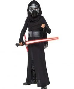 Rubie's Kylo Ren Deluxe Costume For Kids - Disney Star Wars