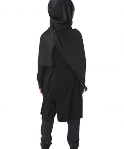 Rubie's Kylo Ren Deluxe Costume For Tweens & Teens - Disney Star Wars Kids
