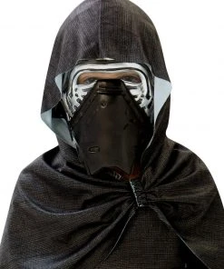 Rubie's Kylo Ren Deluxe Costume For Tweens & Teens - Disney Star Wars Kids